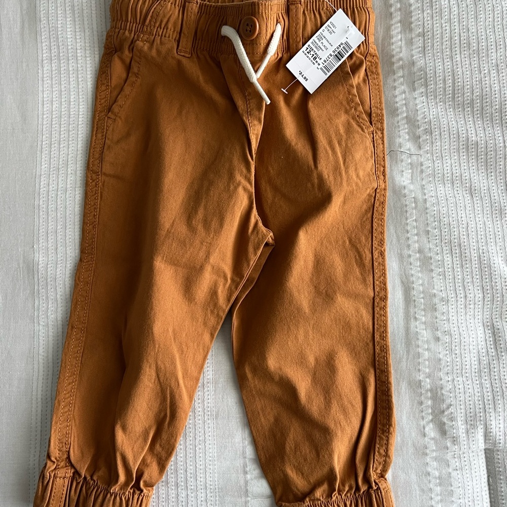 Toddler pants